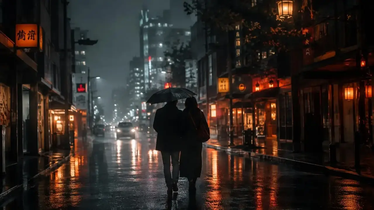 闪婚老公竟是隐藏首富短剧主视觉海报，红果魔改短剧本期主推